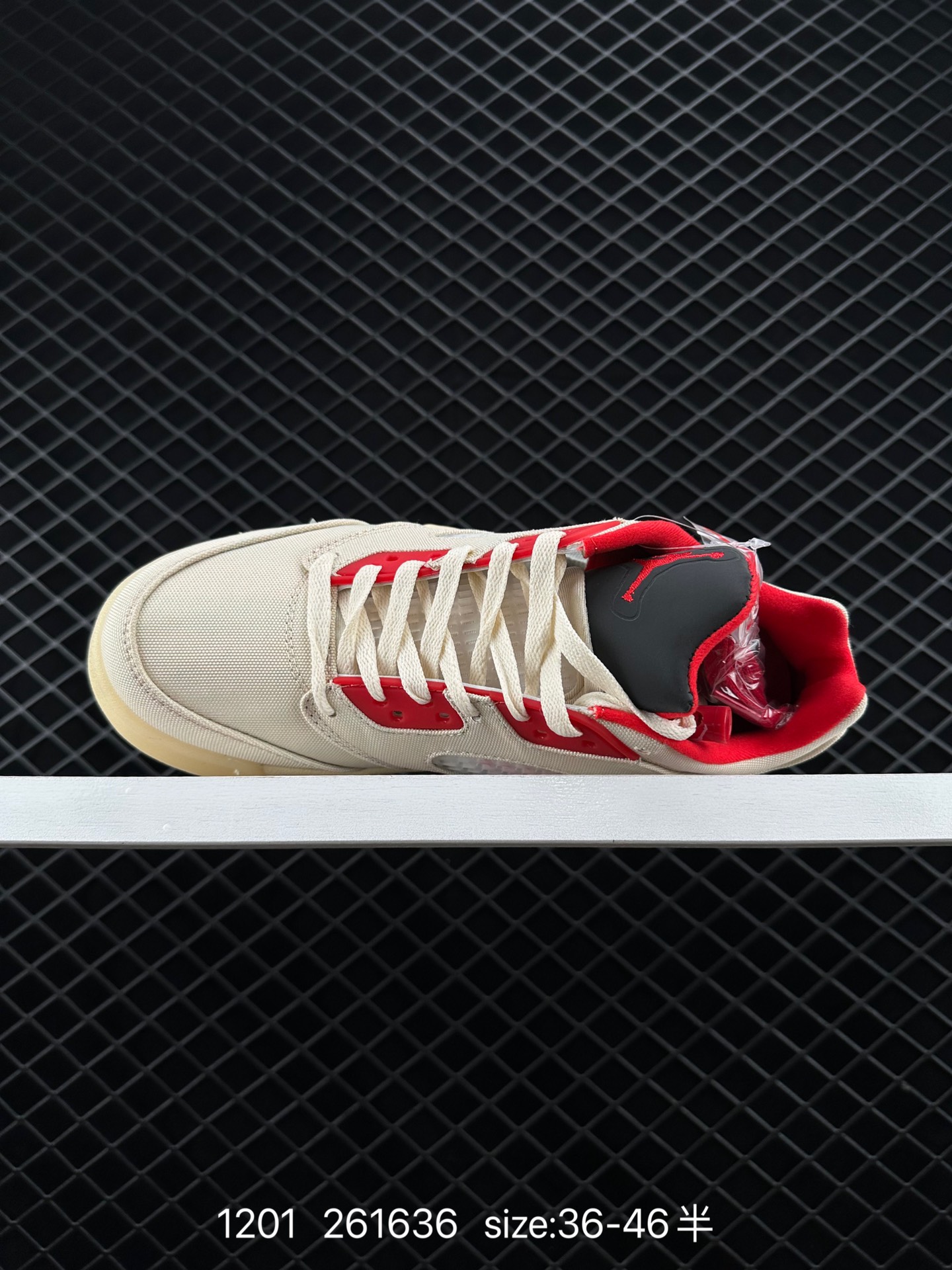 Clot x Air Jordan AJ5 Retro Low